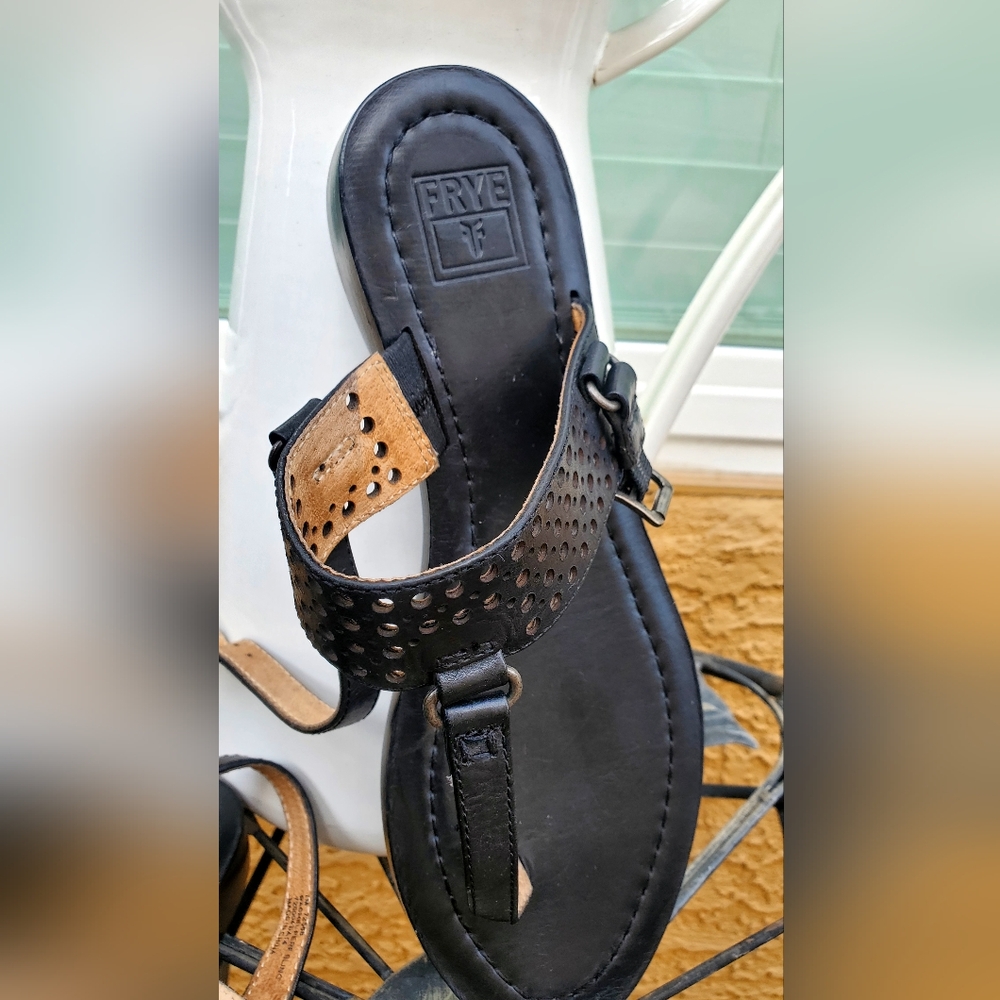 FRYE SANDALS - Picture 6 of 6